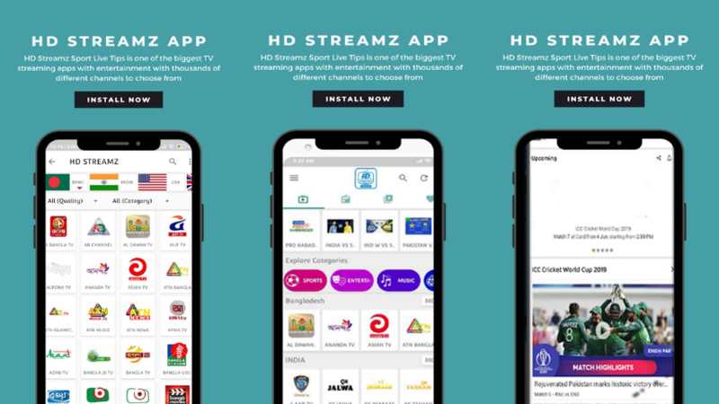 Live Cricket Tv Hd Mod Apk Download