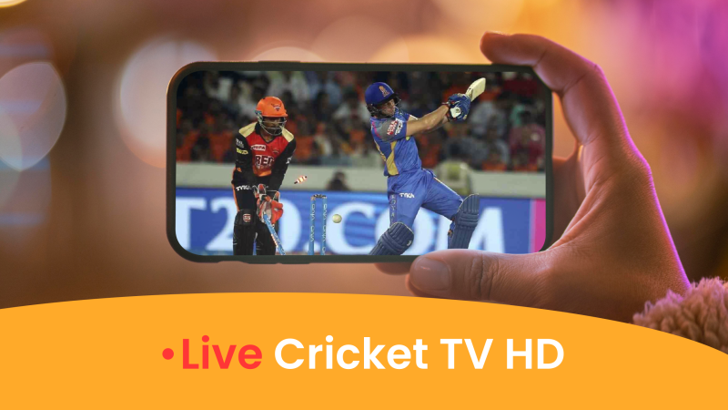 Live Cricket Tv Hd - Axycube Solutions Pvt Ltd.