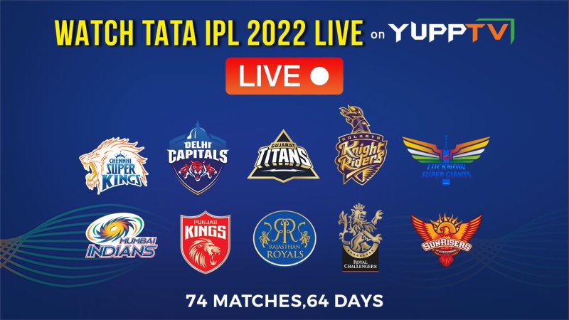 Live Cricket Tv Ipl 2022