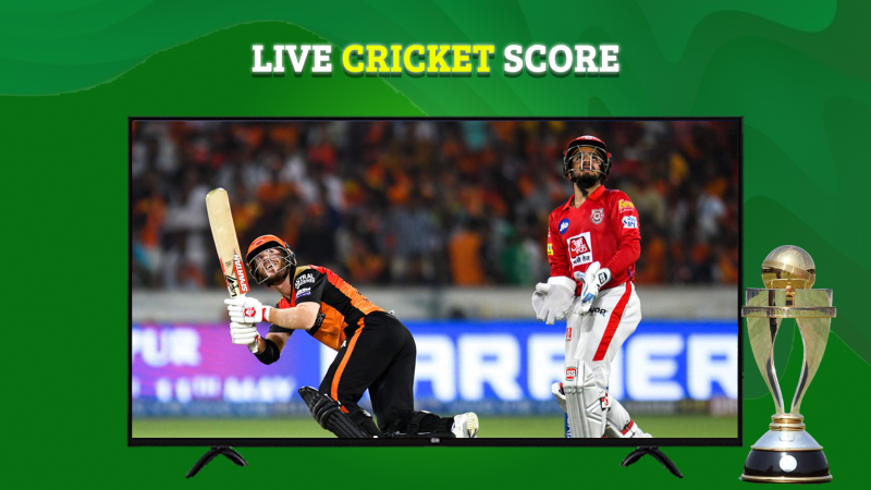 Live Cricket Video