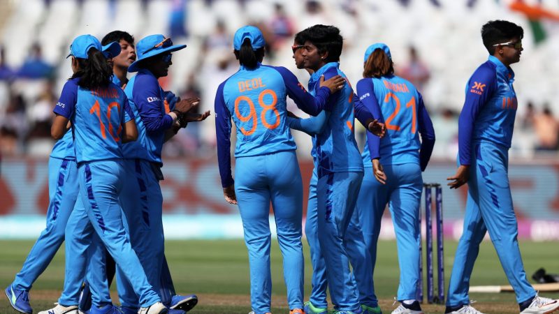 Live Cricket Women’s World Cup