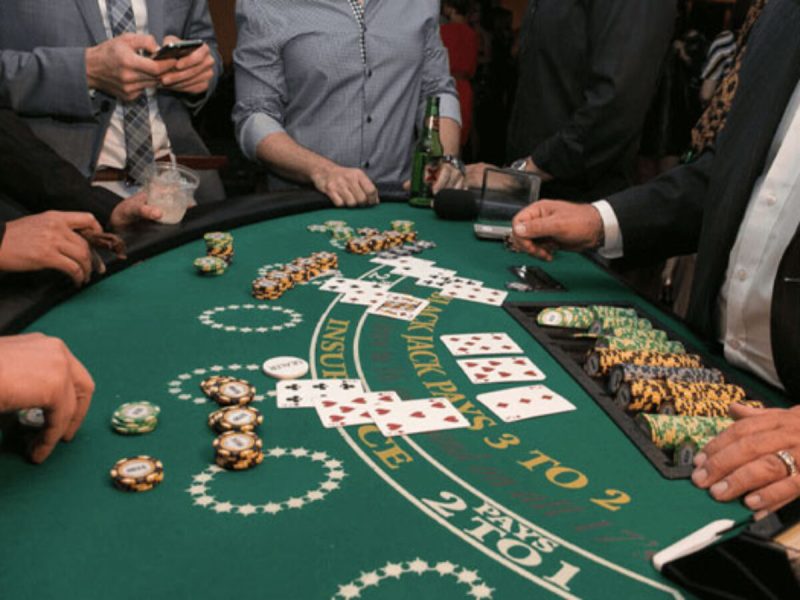 Live Dealer Blackjack India