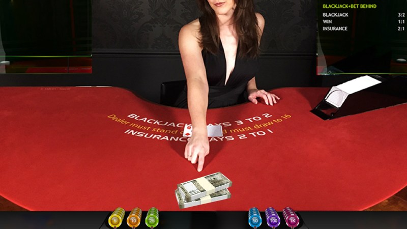 Live Dealer Casinos In India