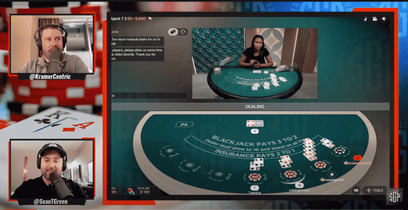 Live Online Casino Real Money