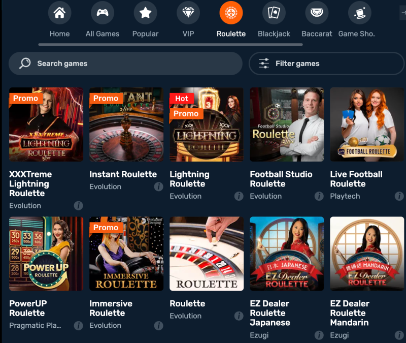 Live Roulette Free