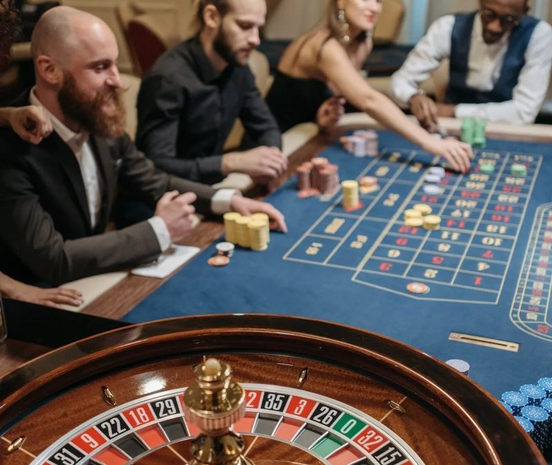 Live Roulette Real Money