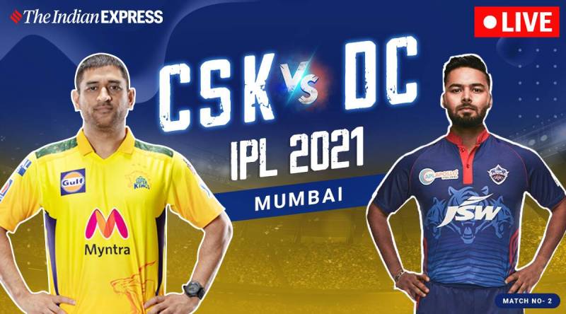 Live Score Of Cricket