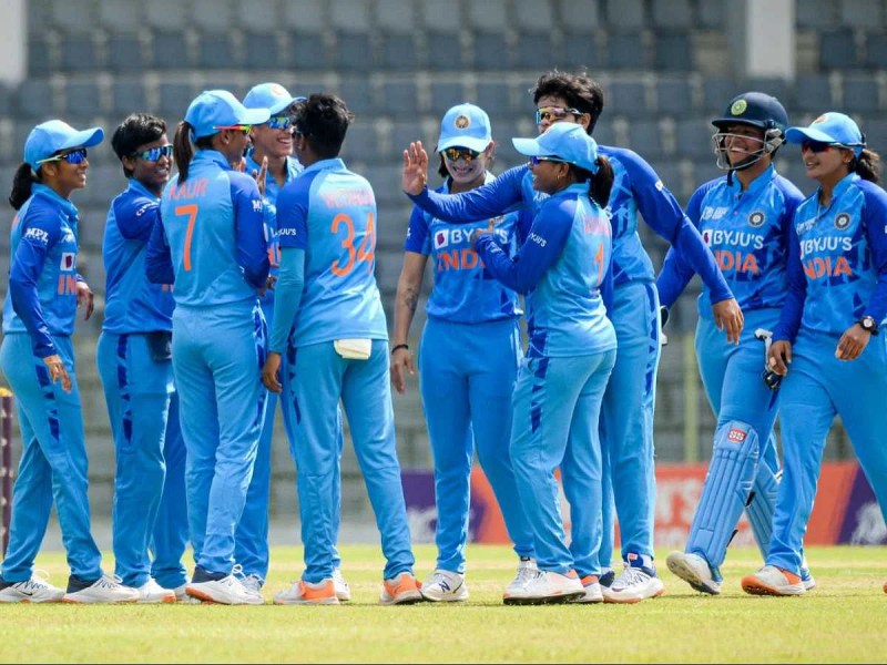 Live Women Cricket Score - Axycube Solutions Pvt Ltd.