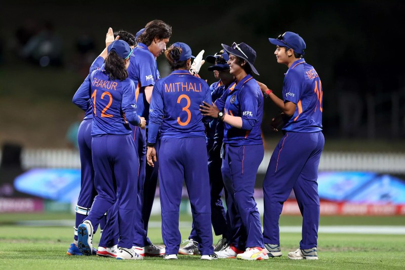 Live Women’s Cricket Score