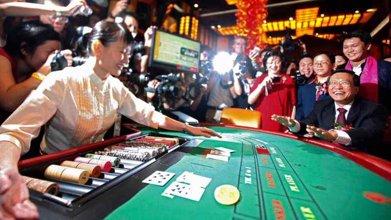 Livecasino