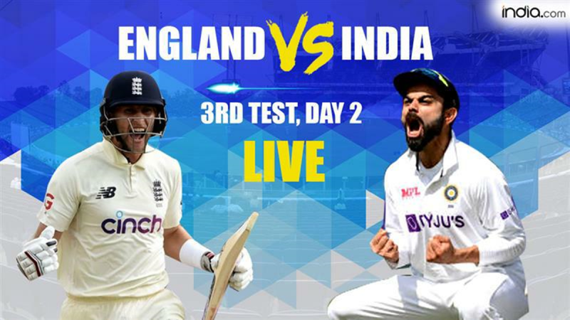 Livescore Cricket Match