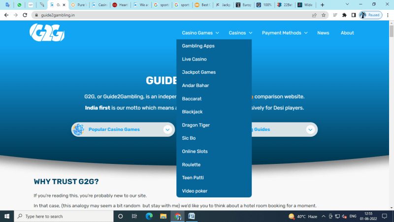Looking For The Best Casino Site In India? Try Pure Win For Huge Rewards