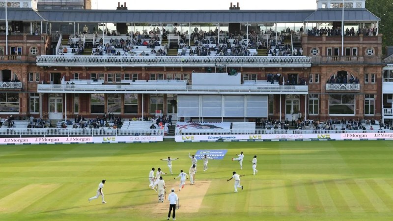 Lord’s Cricket Ground