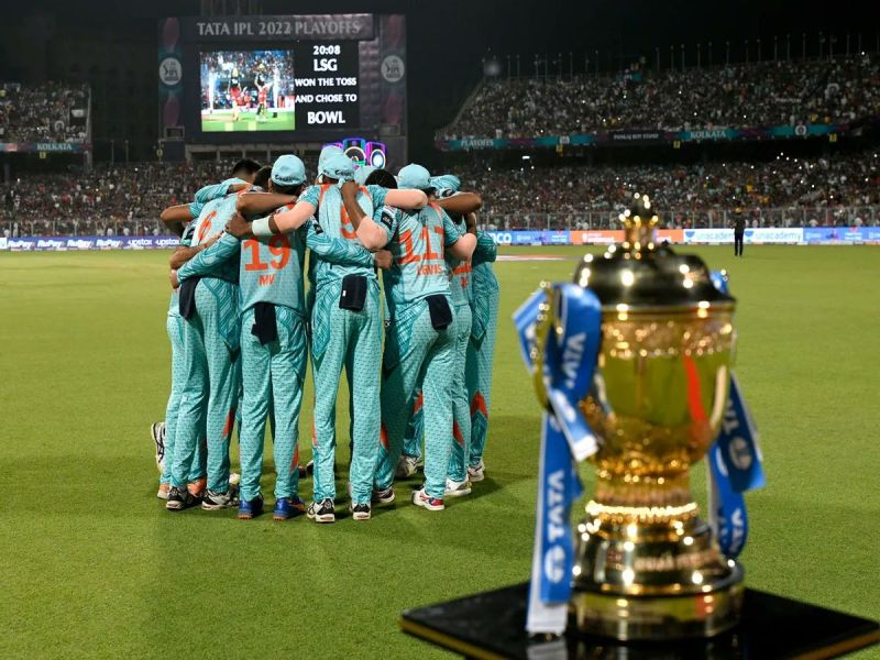 Lucknow Cricket Stadium