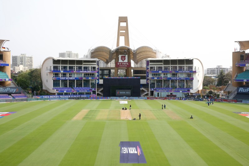 Maharashtra Cricket Association Stadium Pitch Report Axycube
