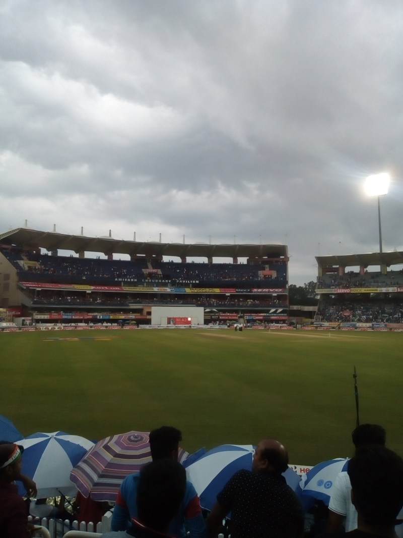 Maharashtra Cricket Association Stadium Axycube Solutions Pvt