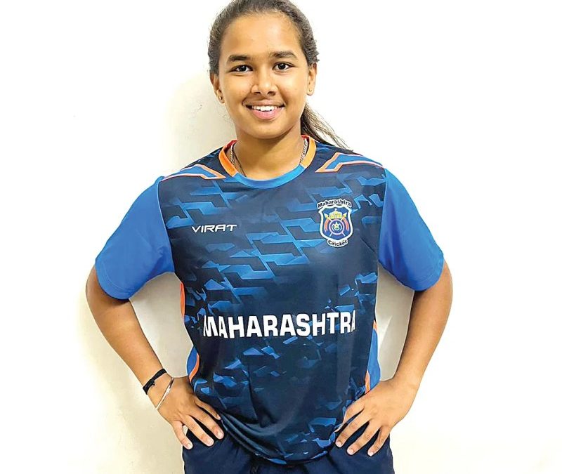 Maharashtra Cricket Team Axycube Solutions Pvt