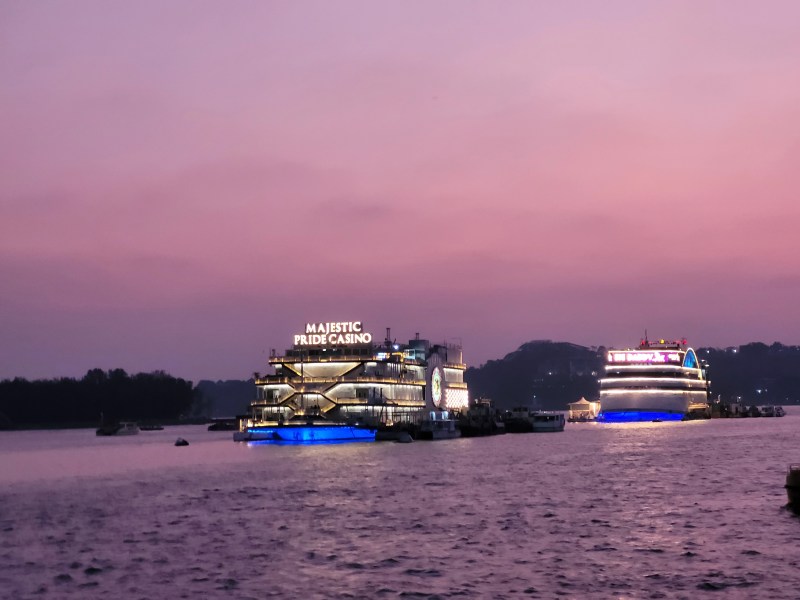Majestic Pride Casino