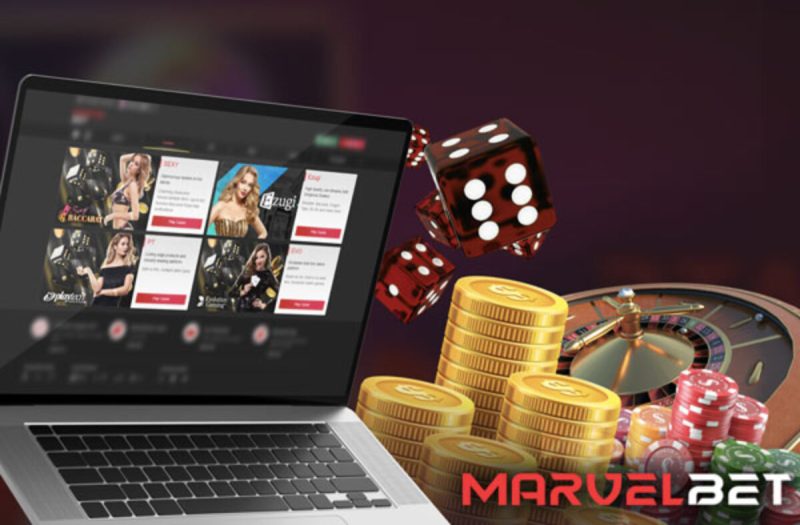 Marvelbet: India’s Most Exciting Online Casino And Betting Site