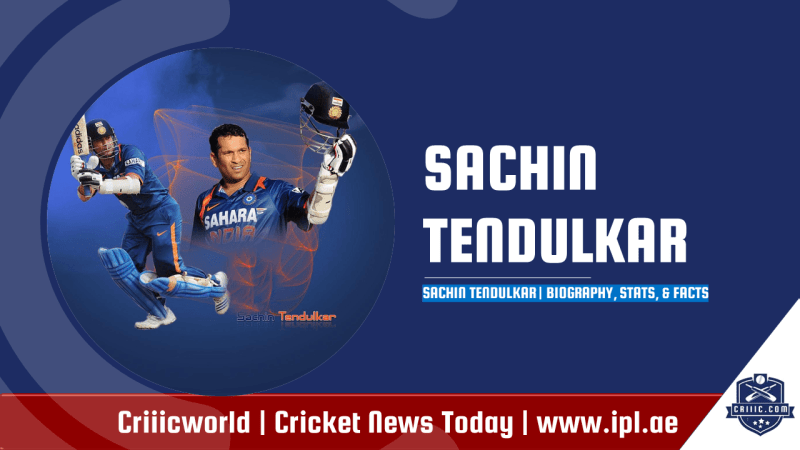 Master Blaster In Cricket