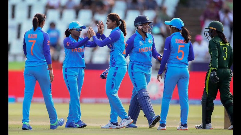 Match Cricket India