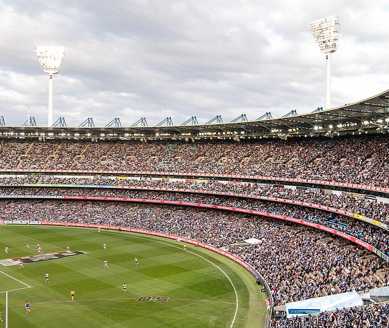 Mcg Cricket Ground
