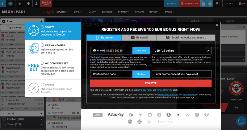 Megapari: Your Source For The Best Online Casino Experience