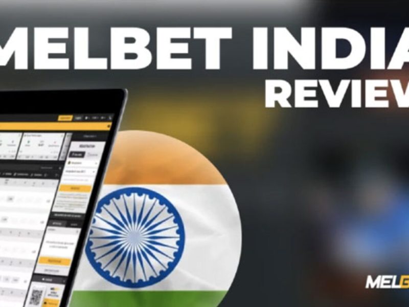 Melbet: The Top Casino Site In India For Big Jackpots And Huge Bonuses