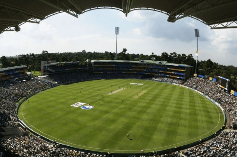 Melbourne Cricket Ground Pitch Report