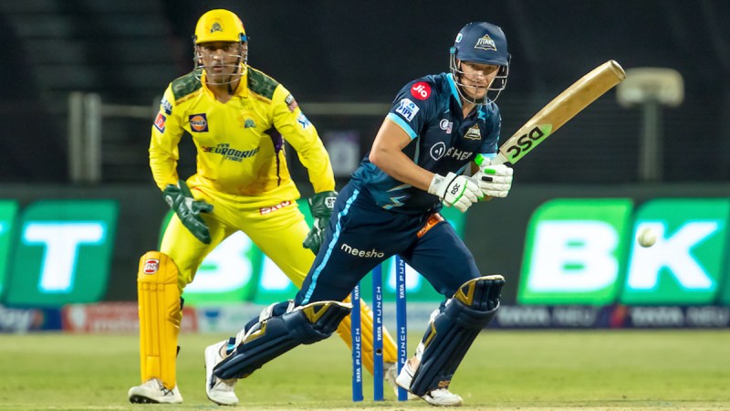 Miller Cricket
