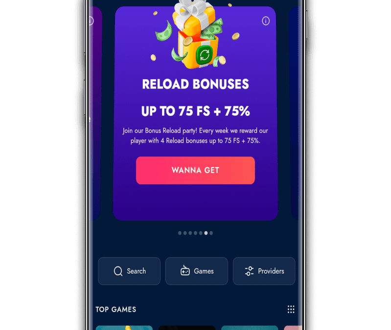 Mobile Casino Games In India