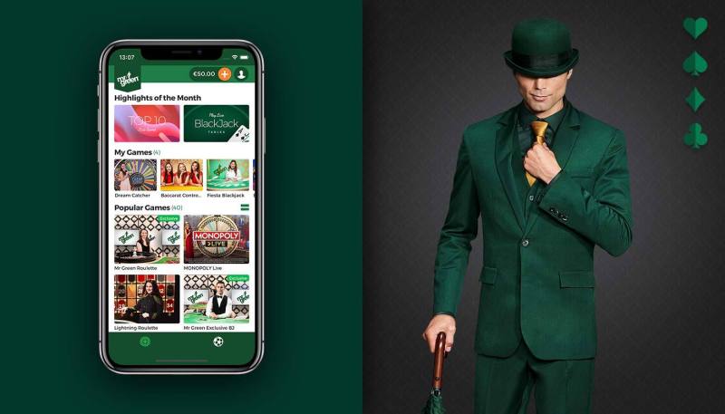 Mobile Live Casino