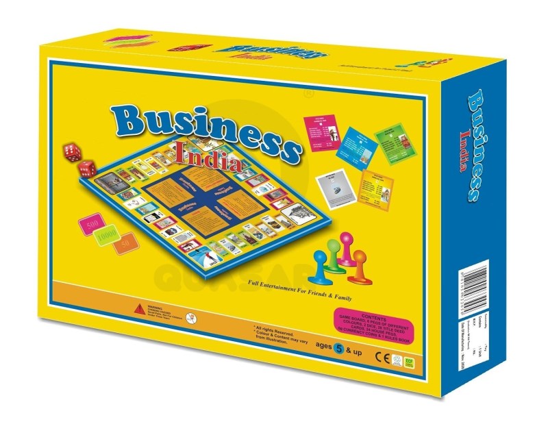 Money Games In India