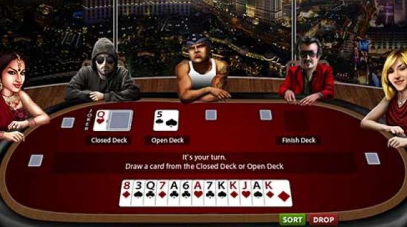 Money Games Online
