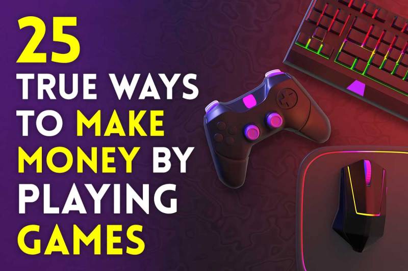 Money Making Games