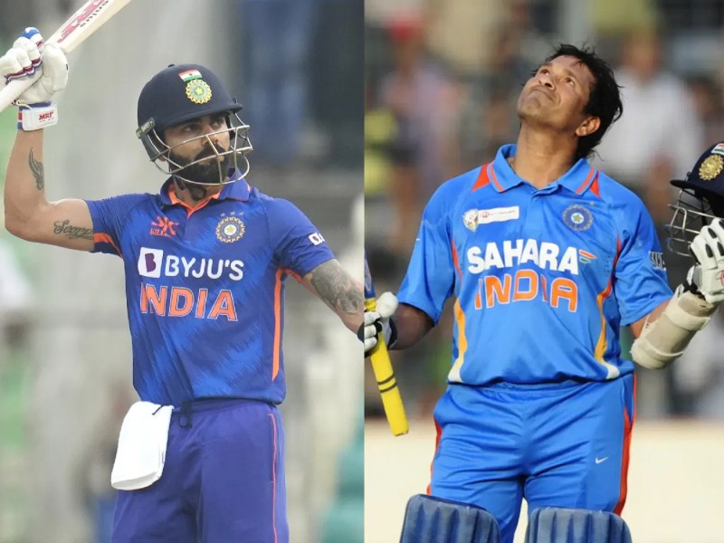Most Centuries In Cricket In All Formats