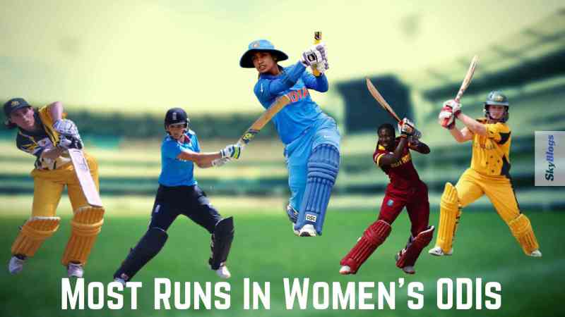 Most Runs In Cricket