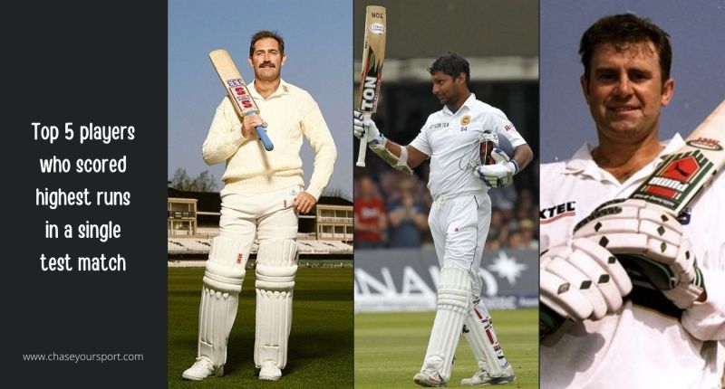 Most Triple Centuries In Test Cricket