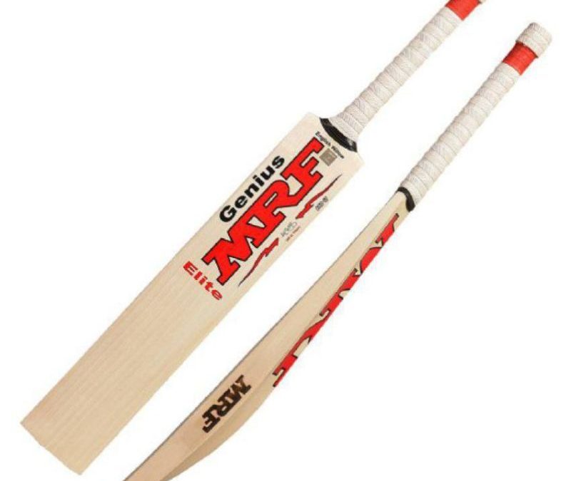 Mrf Cricket Bat