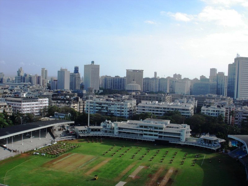 Mumbai Cricket Stadium
