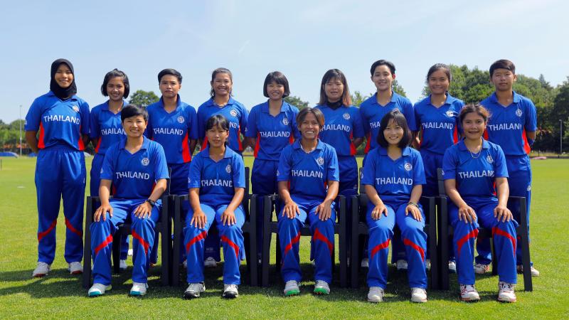 Namibia National Cricket Team