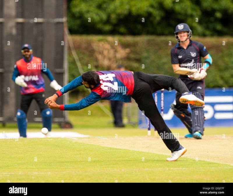 Nepal Cricket Live