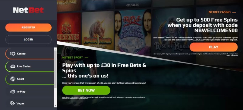 Netbet: The Ultimate Destination For Online Casino In India