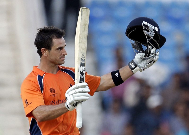 Netherlands Cricket Team Players