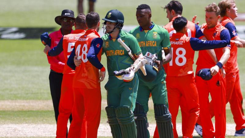 Netherlands Cricket Team