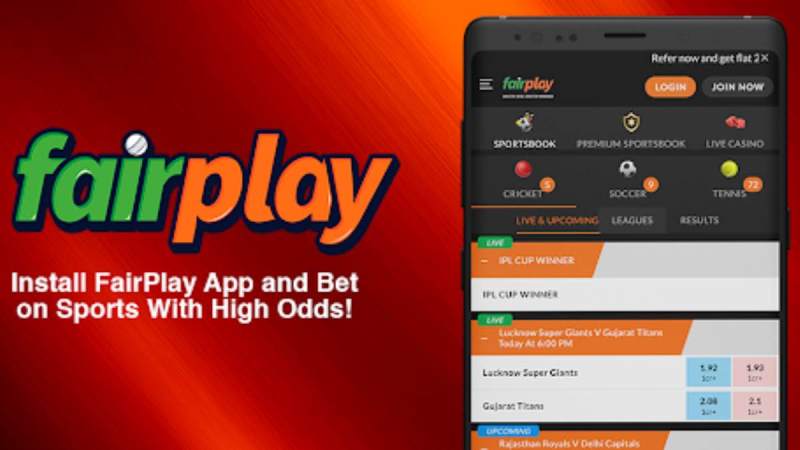 New Cricket Betting Apps