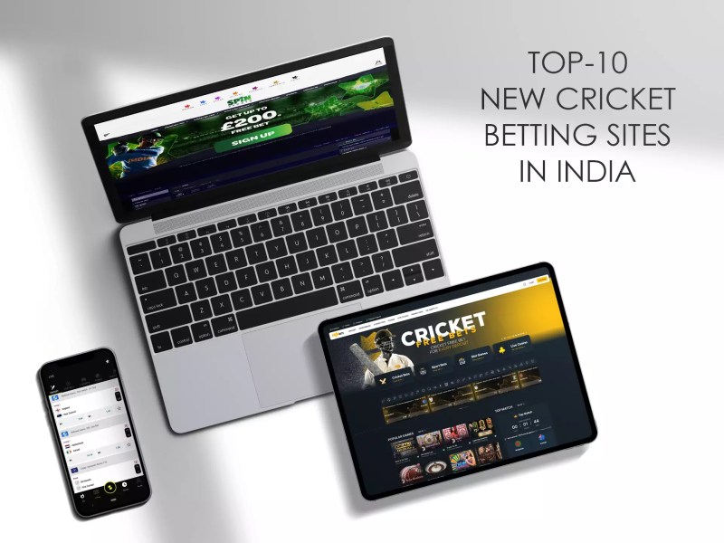 New Cricket Betting Sites