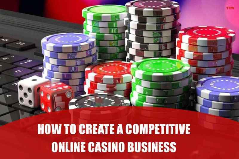 New Online Casino Table Games