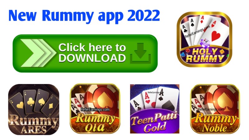New Rummy App