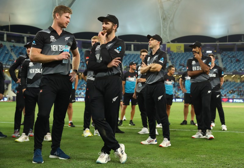 New Zealand Cricket Team Players